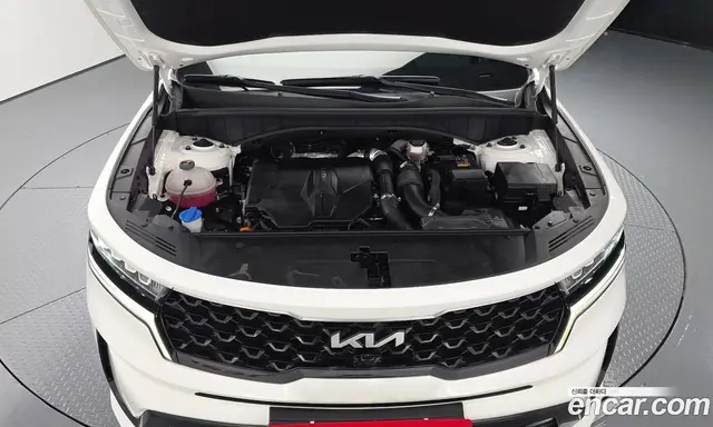 Kia Sorento 2022 2.5 автомат (гидро), миниатюра 6