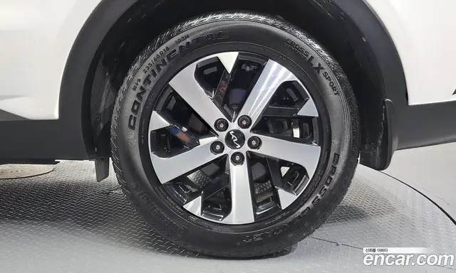 Kia Sorento 2022 2.5 автомат (гидро), миниатюра 7