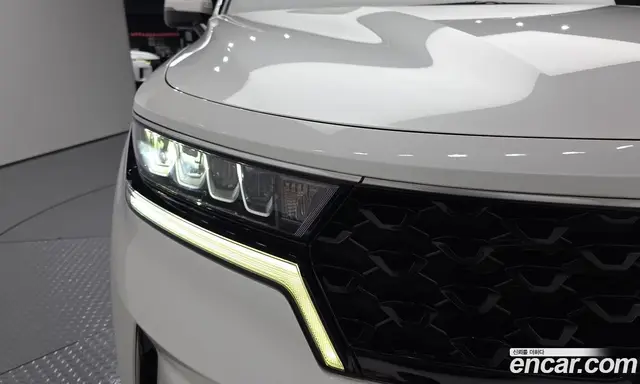 Kia Sorento 2022 2.5 автомат (гидро), миниатюра 8