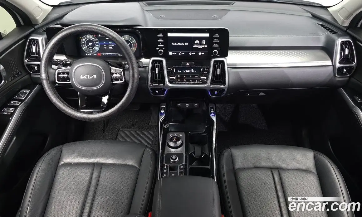 Kia Sorento 2022 2.5 автомат (гидро), фото 10