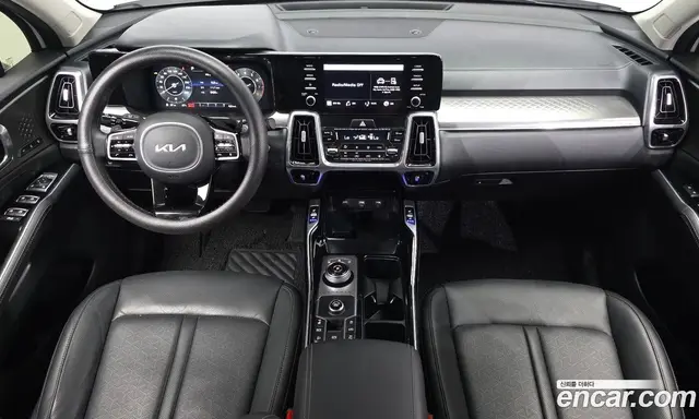 Kia Sorento 2022 2.5 автомат (гидро), миниатюра 10