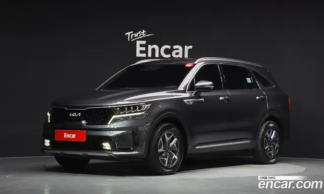 Kia Sorento 2023 1.6 автомат (гидро), миниатюра 1