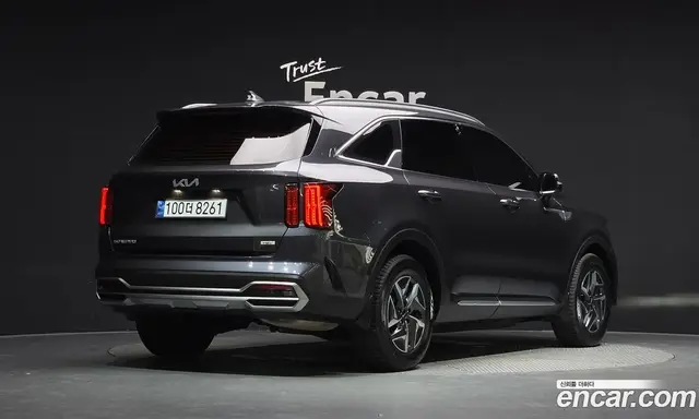 Kia Sorento 2023 1.6 автомат (гидро), миниатюра 2