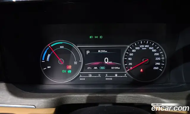 Kia Sorento 2023 1.6 автомат (гидро), миниатюра 11