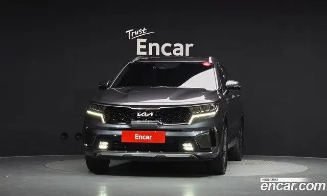 Kia Sorento 2023 1.6 автомат (гидро), миниатюра 3