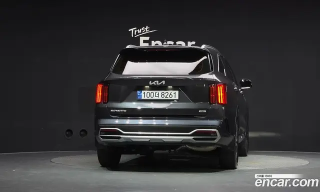 Kia Sorento 2023 1.6 автомат (гидро), миниатюра 4