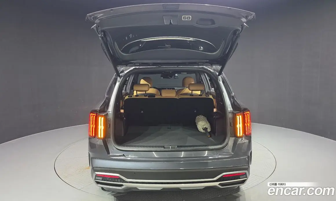 Kia Sorento 2023 1.6 автомат (гидро), фото 31