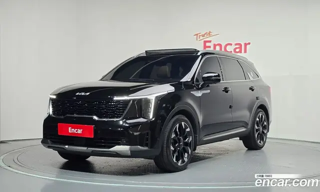 Kia Sorento 2023 2.5 автомат (гидро), миниатюра 1