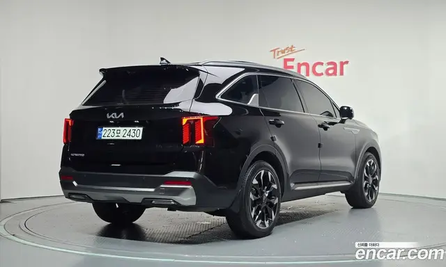 Kia Sorento 2023 2.5 автомат (гидро), миниатюра 2
