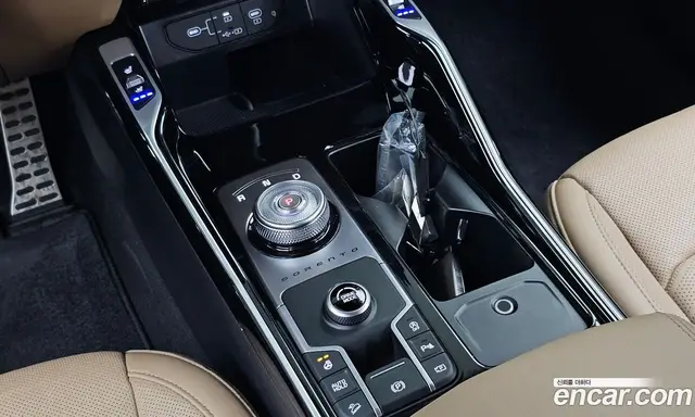 Kia Sorento 2023 2.5 автомат (гидро), миниатюра 12