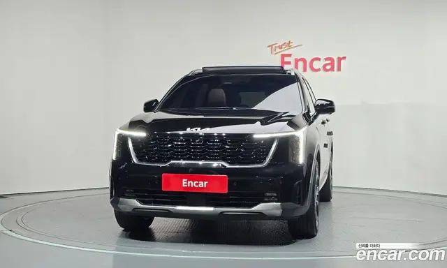 Kia Sorento 2023 2.5 автомат (гидро), миниатюра 3