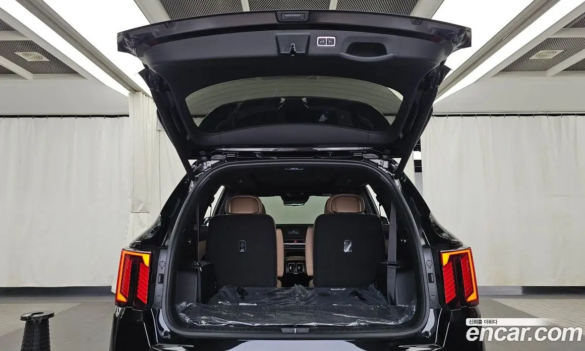 Kia Sorento 2023 2.5 автомат (гидро), фото 26