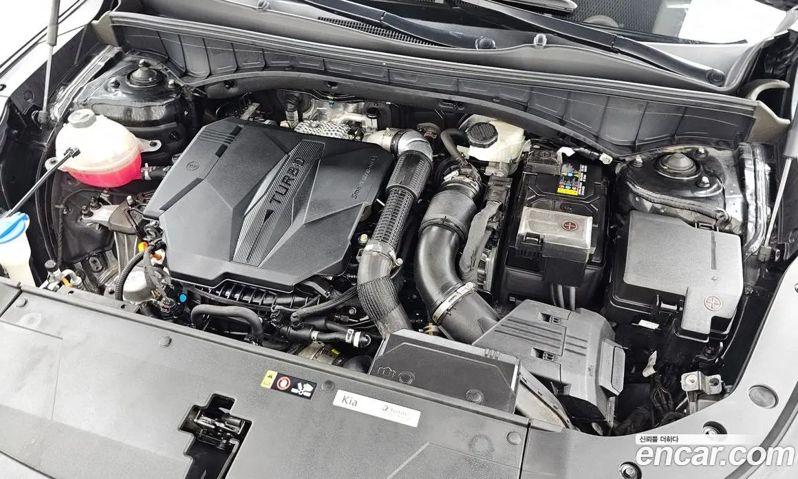 Kia Sorento 2023 2.5 автомат (гидро), фото 6