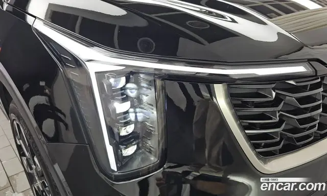 Kia Sorento 2023 2.5 автомат (гидро), миниатюра 8