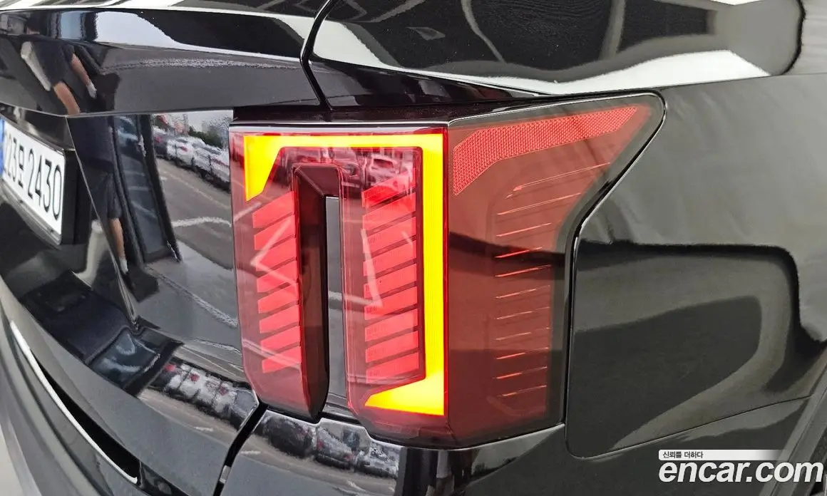 Kia Sorento 2023 2.5 автомат (гидро), фото 9