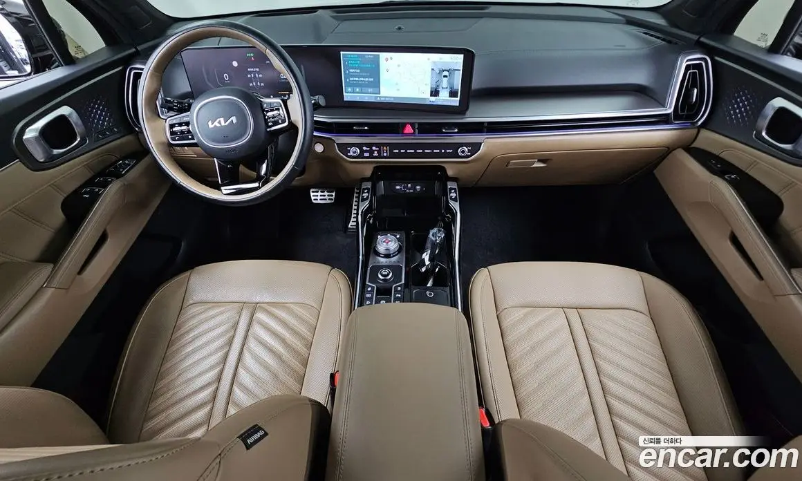 Kia Sorento 2023 2.5 автомат (гидро), фото 10