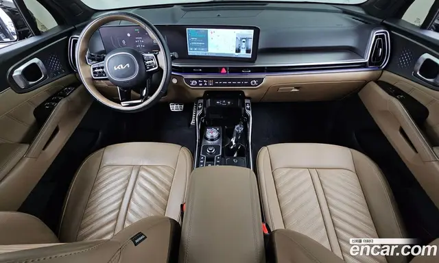 Kia Sorento 2023 2.5 автомат (гидро), миниатюра 10
