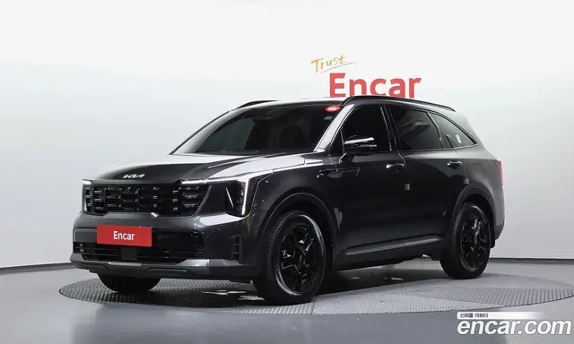 Kia Sorento 2024 1.6 автомат (гидро), миниатюра 1