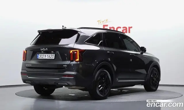 Kia Sorento 2024 1.6 автомат (гидро), миниатюра 2