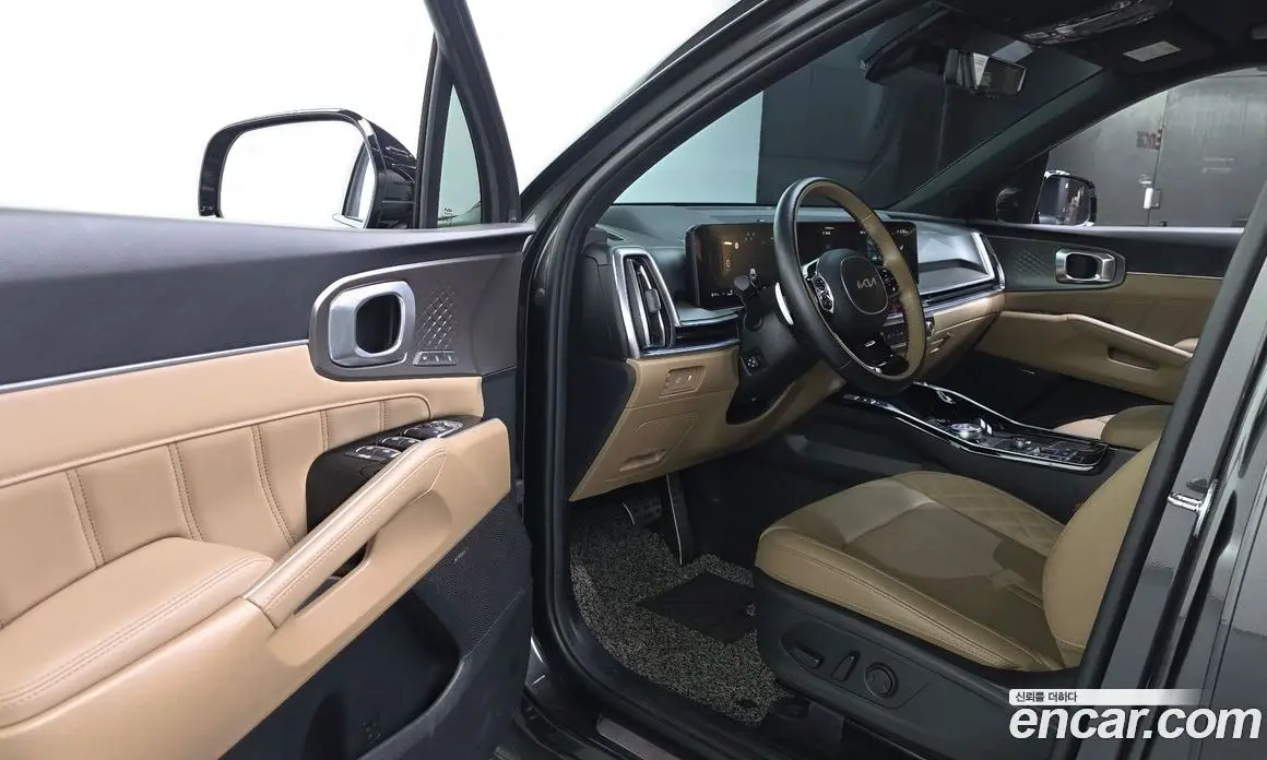 Kia Sorento 2024 1.6 автомат (гидро), фото 13
