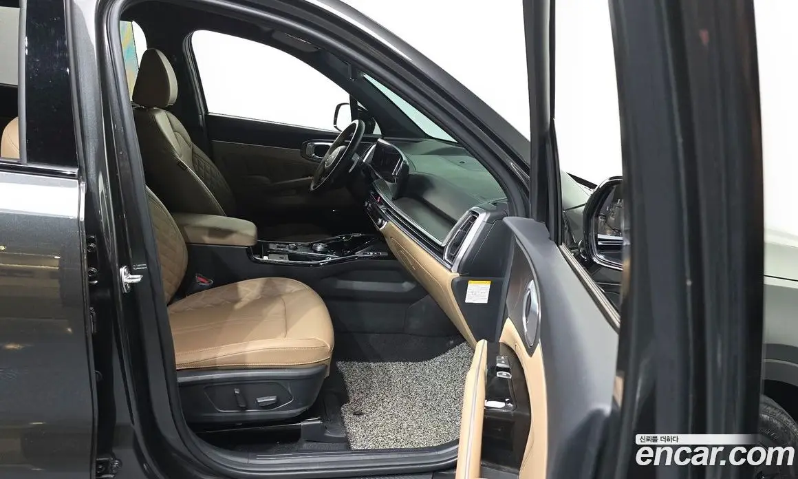 Kia Sorento 2024 1.6 автомат (гидро), фото 17