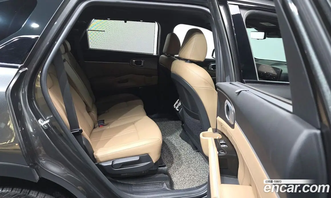 Kia Sorento 2024 1.6 автомат (гидро), фото 18