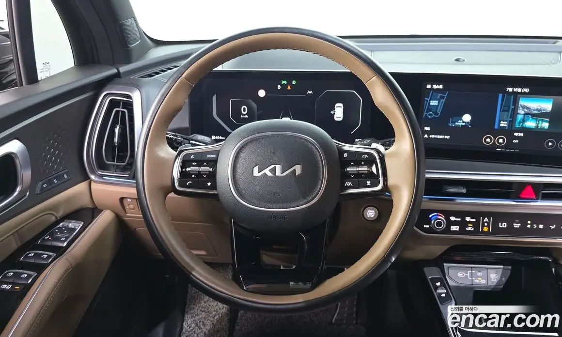 Kia Sorento 2024 1.6 автомат (гидро), фото 19