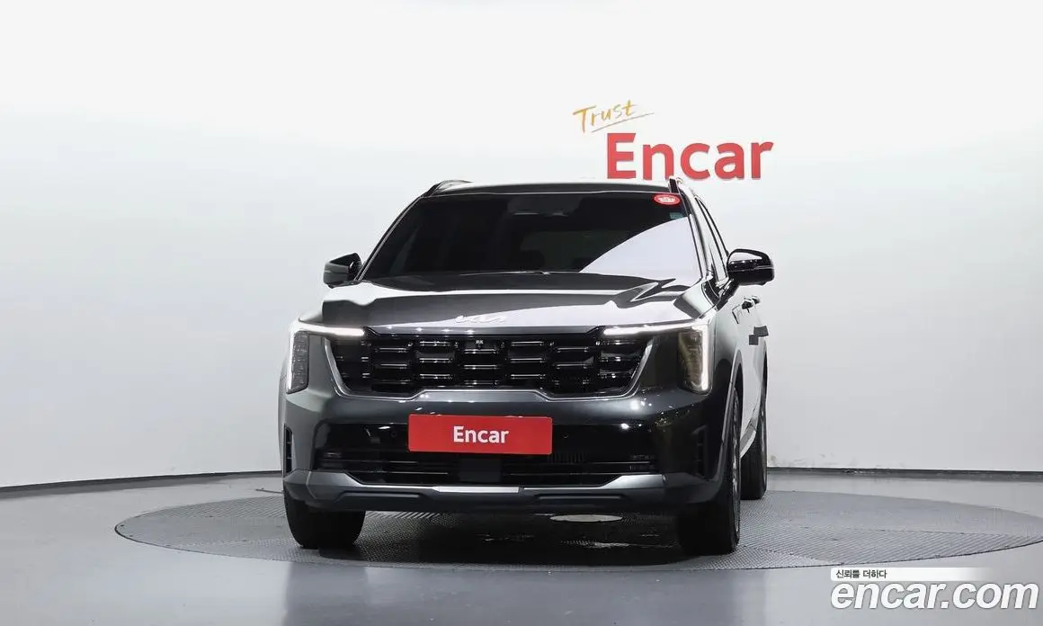 Kia Sorento 2024 1.6 автомат (гидро), фото 3