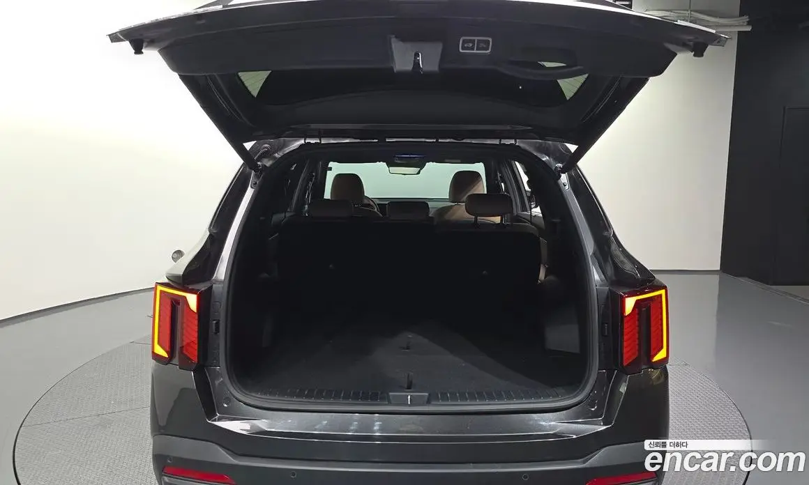 Kia Sorento 2024 1.6 автомат (гидро), фото 26