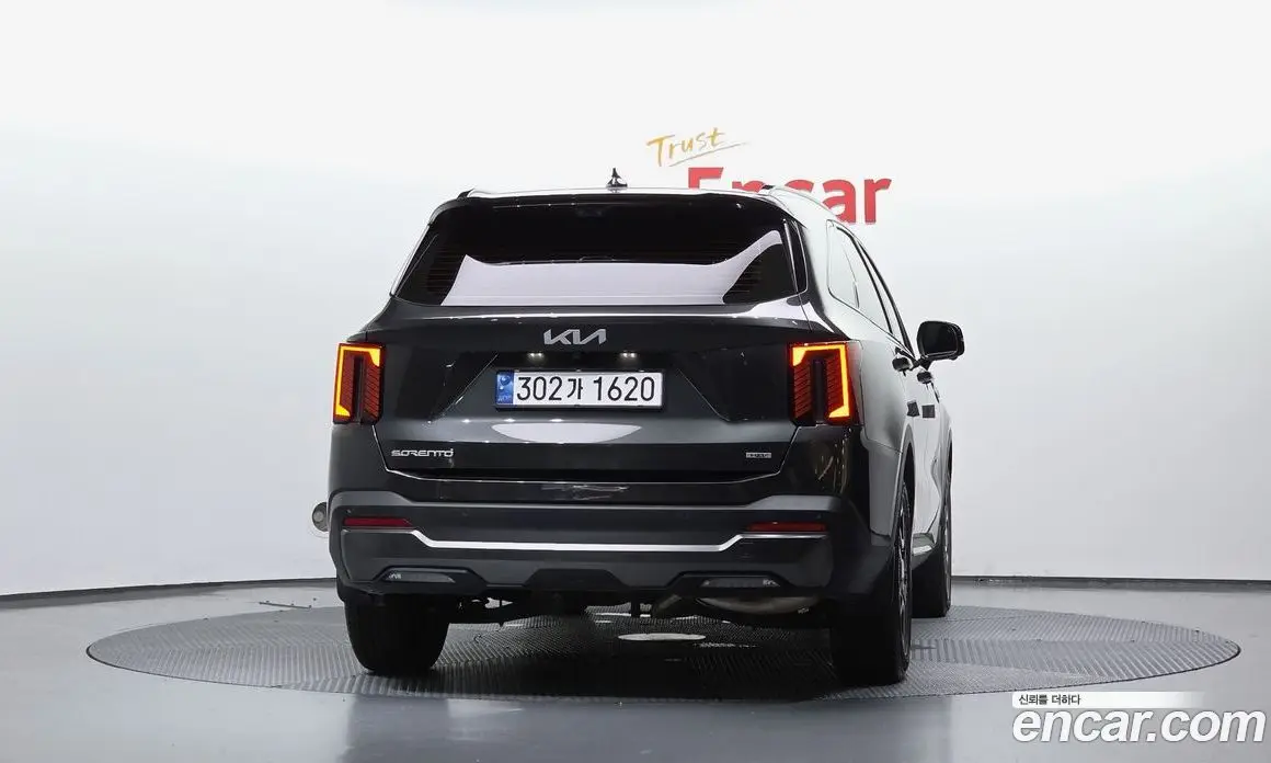 Kia Sorento 2024 1.6 автомат (гидро), фото 4