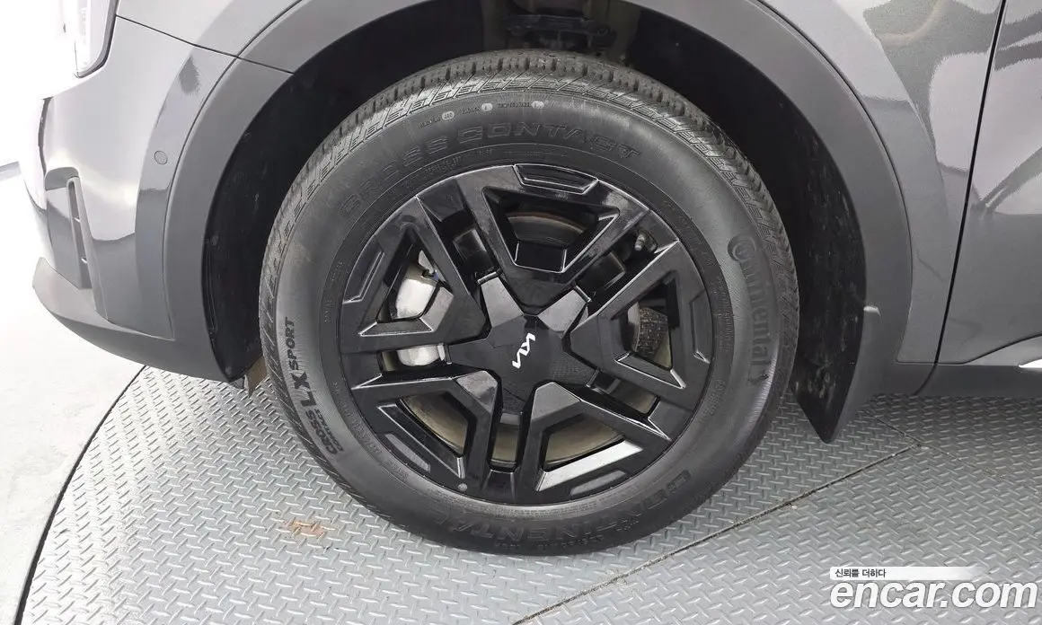 Kia Sorento 2024 1.6 автомат (гидро), фото 5