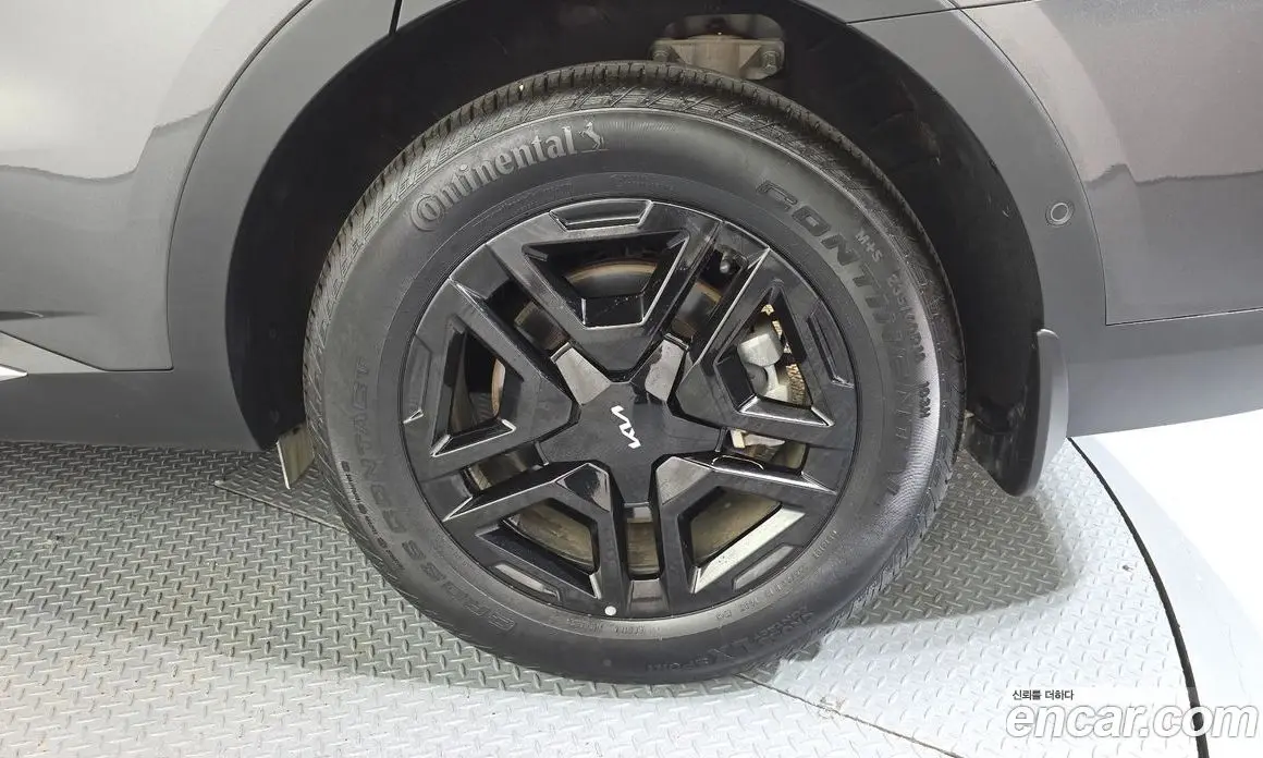 Kia Sorento 2024 1.6 автомат (гидро), фото 7