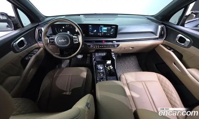 Kia Sorento 2024 1.6 автомат (гидро), миниатюра 10