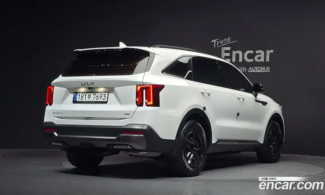 Kia Sorento 2024 1.6 автомат (гидро), миниатюра 2
