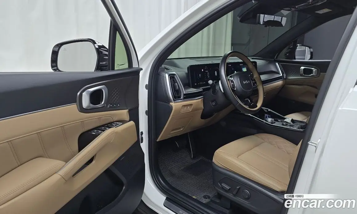 Kia Sorento 2024 1.6 автомат (гидро), фото 13