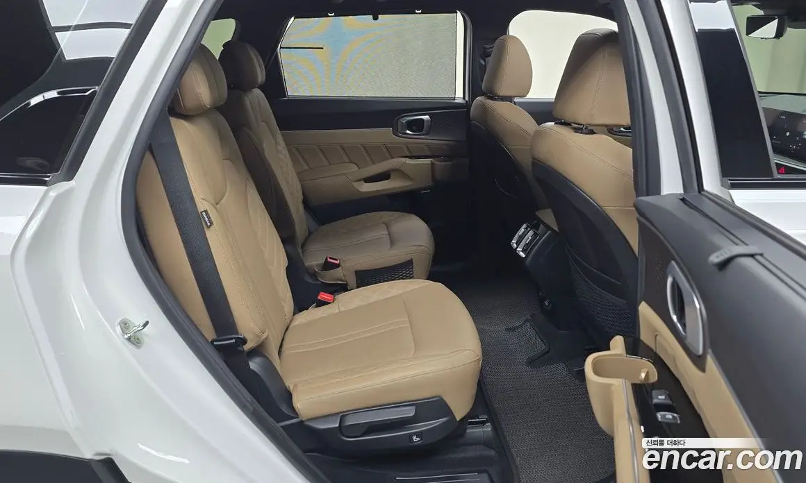 Kia Sorento 2024 1.6 автомат (гидро), фото 17