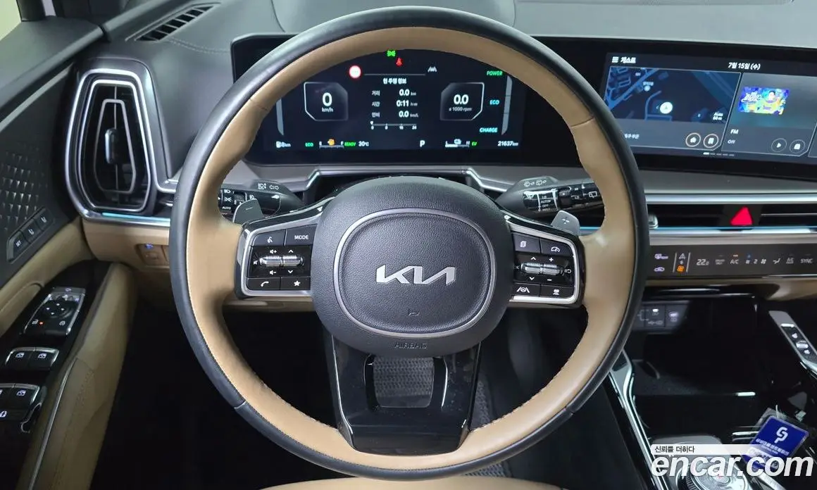 Kia Sorento 2024 1.6 автомат (гидро), фото 19