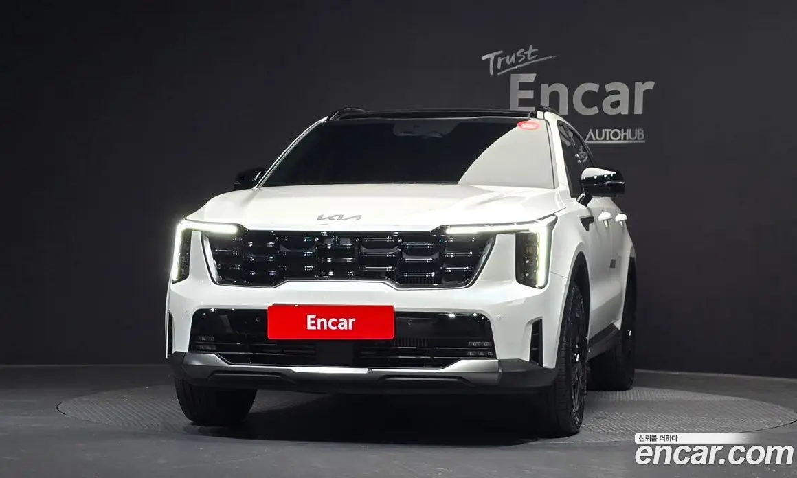 Kia Sorento 2024 1.6 автомат (гидро), фото 3