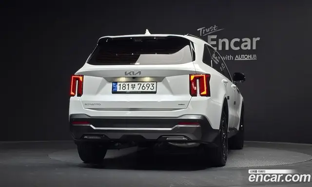 Kia Sorento 2024 1.6 автомат (гидро), миниатюра 4