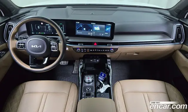 Kia Sorento 2024 1.6 автомат (гидро), миниатюра 10
