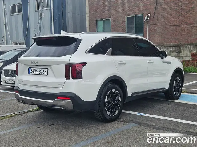 Kia Sorento 2025 2.5 автомат (гидро), миниатюра 2