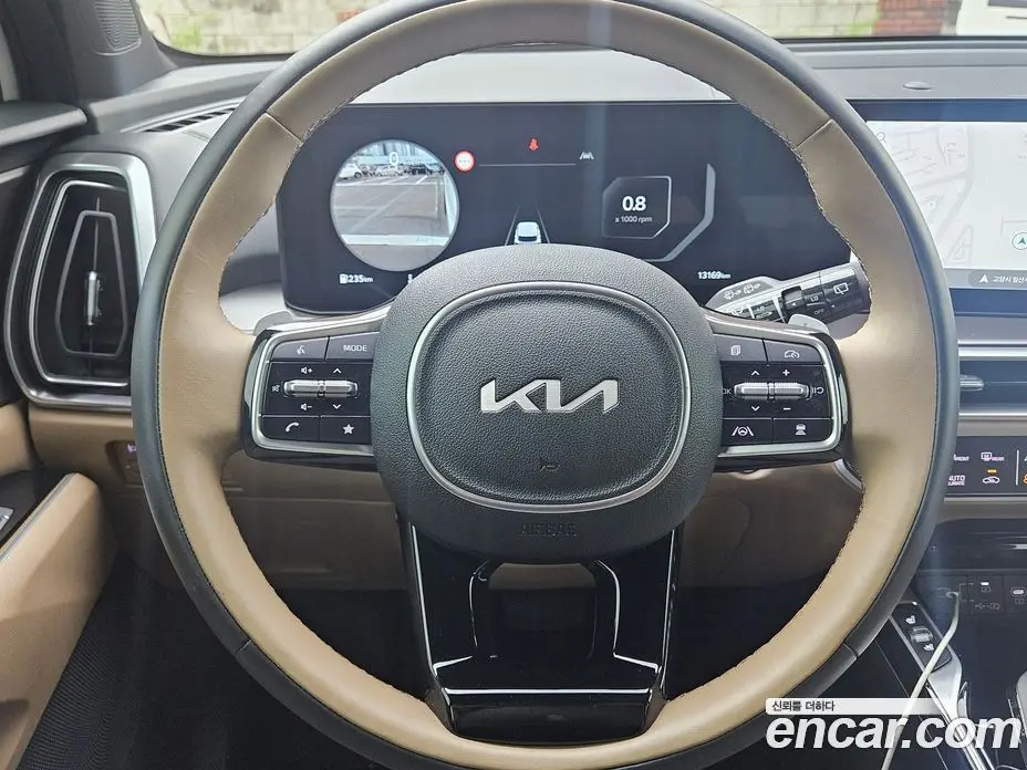 Kia Sorento 2025 2.5 автомат (гидро), фото 15