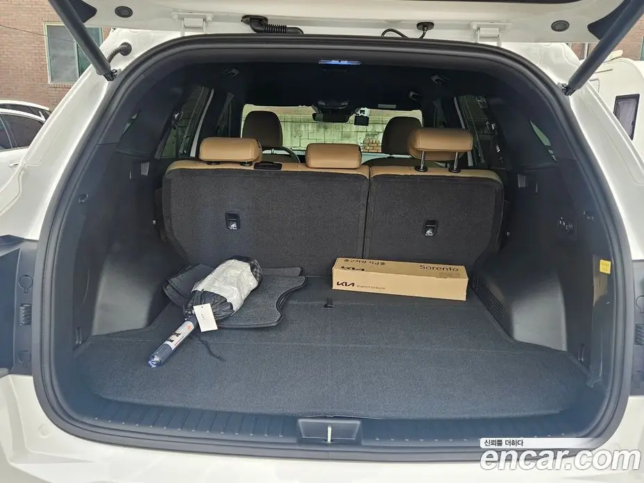 Kia Sorento 2025 2.5 автомат (гидро), фото 19