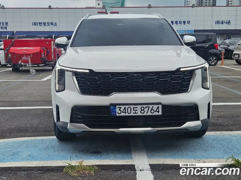 Kia Sorento 2025 2.5 автомат (гидро), фото 3