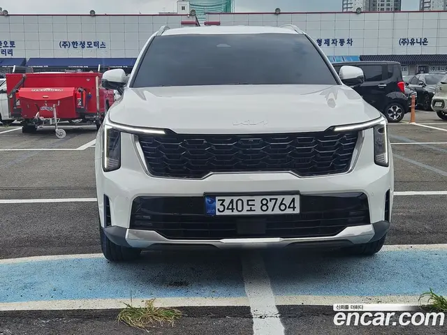 Kia Sorento 2025 2.5 автомат (гидро), миниатюра 3