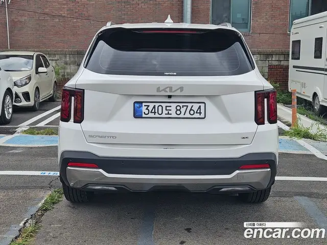 Kia Sorento 2025 2.5 автомат (гидро), миниатюра 4
