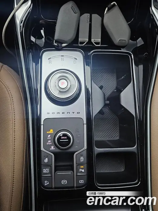 Kia Sorento 2025 2.5 автомат (гидро), фото 8