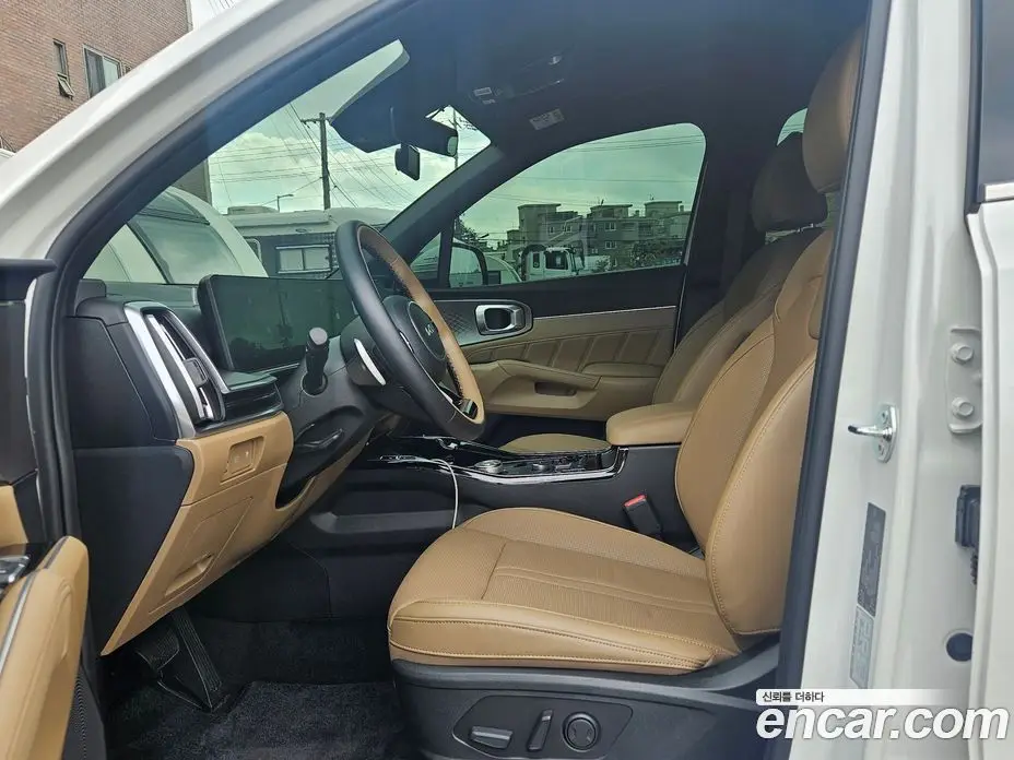 Kia Sorento 2025 2.5 автомат (гидро), фото 9