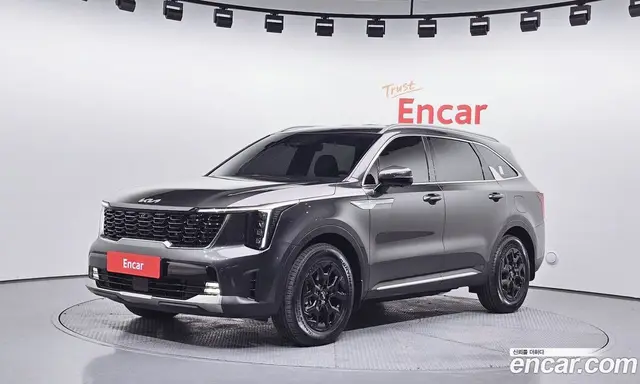 Kia Sorento 2025 1.6 автомат (гидро), миниатюра 1