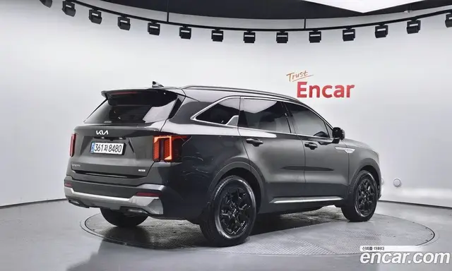 Kia Sorento 2025 1.6 автомат (гидро), миниатюра 2